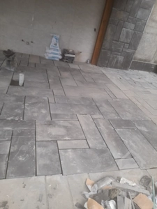 اجرای سنگ لاشه فروش سنگ لاشه