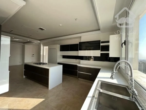 سه خوابی راحت در آپارتمان اجاره‌ای نیاوران با تمام امکانات