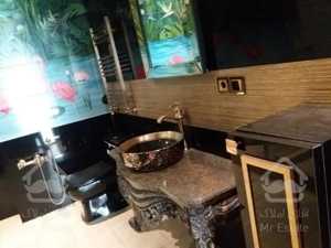 آپارتمان اجاره‌ای با 2 خواب کامرانیه لوکس و استثنایی