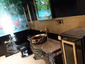 آپارتمان اجاره‌ای با 2 خواب جماران دلنشین و منحصربفرد