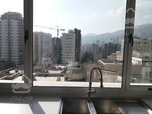 آپارتمان اجاره‌ای با  2 خواب نیاوران لوکس و استثنایی