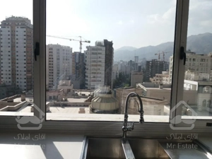 سه خوابی راحت در آپارتمان اجاره‌ای نیاوران با تمام امکانات