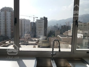 آپارتمان اجاره‌ای با 2 خواب نیاوران مدرن و منحصربفرد