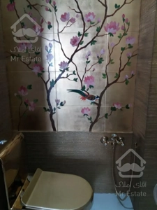 2 خوابی به یاد ماندنی در آپارتمان اجاره‌ای شگفت‌انگیز نیاوران