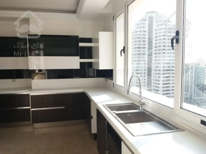 آپارتمان اجاره‌ای با 2 خواب کامرانیه مدرن و منحصربفرد