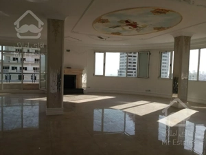 3 خواب در آپارتمان اجاره‌ای جماران با صفات برجسته