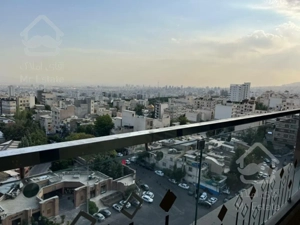 آپارتمان اجاره‌ای با3 خواب کامرانیه لوکس و استثنایی