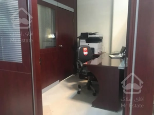 اجاره آپارتمان اداری تجریش  100متری خوش نقشه
