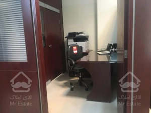 اجاره آپارتمان اداری الهیه 210 متری مناسب پزشکان