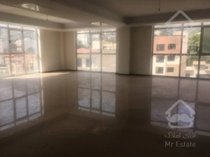 اجاره اداری آپارتمان 200 متری نوبنیاد مناسب سالن زیبایی