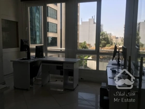 اجاره آپارتمان اداری 160 متری فرمانیه خوش نقشه