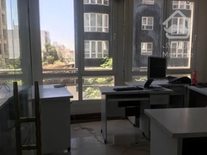 اجاره آپارتمان اداری اقدسیه 150 متری مناسب سالن زیبایی