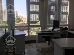 اجاره آپارتمان اداری 140 متری اقدسیه برند منطقه