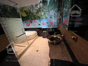 آپارتمان اجاره‌ای با4 خواب کامرانیه  لوکس و دلچسب