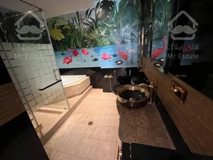 آپارتمان اجاره‌ای با4 خواب کامرانیه  لوکس و دلچسب