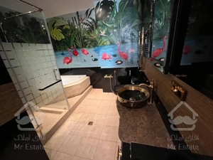 آپارتمان اجاره‌ای با4 خواب کامرانیه  لوکس و دلچسب