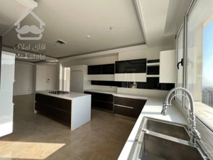 3خواب در آپارتمان اجاره‌ای فرمانیه با تمام رفاهیات