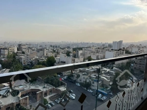 3خواب در آپارتمان اجاره‌ای فرمانیه با تمام رفاهیات