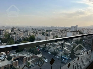 3خواب در آپارتمان اجاره‌ای فرمانیه با تمام رفاهیات