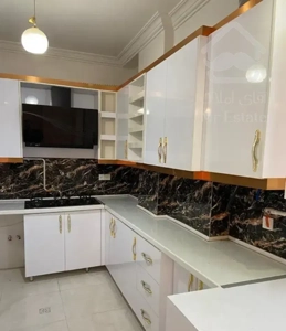 ۸۵متر / فول بازسازی شده / اقبال