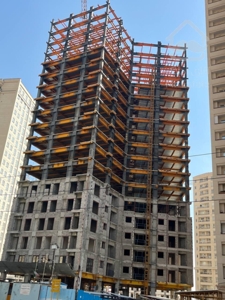 ۱۴۰ متر الهیه و فرشته چیتگر تعاونی سپاشهر