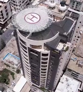 آپارتمان۱۸۵متری/برج باران/هاشمیه