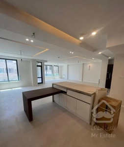 اپارتمان ۱۲۰ متری دو‌خواب بازسازی شده معالی اباد