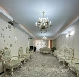 آپارتمان ۹۰متر/دوخوابه/رو به نما/فول امکانات