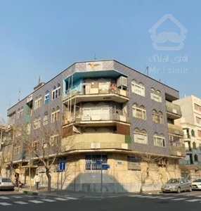 اپارتمان ۹۵متری قدرالسهم‌دار ‌مناسب‌سرمایه‌گذاری