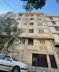 ۷۴متر دو خوابه فول امکانات روبه آفتاب