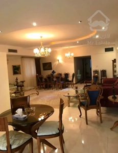 فروش اپارتمان 237 متری زعفرانیه