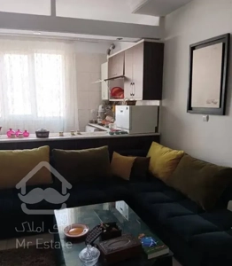 آپارتمان ۶۳ متری کن