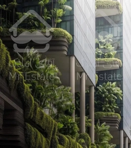 66متر/مستردار/اولین برج باغ معلق ایران در منطقه 5