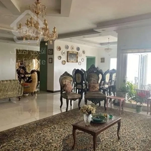 یک اثر هنری در قلب دریا و جنگل -تک واحدی لاکچری -پلاک یک دریا-نوساز-3 خواب