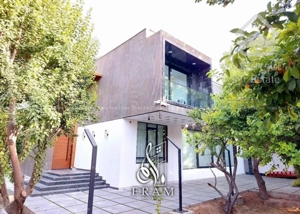 2500 متر باغ ویلا لوکس در کهنز شهریار