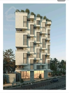 پیش فروش اپارتمان 300 متری در زعفرانیه