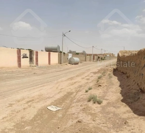 2000متر باغ چهاردیواری قدیمی با امکانات ووام 4%