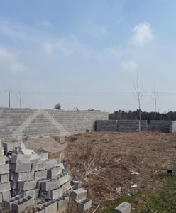 فروش زمین با کاربری مسکونی قابل ساخت