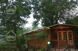 اجاره کلبه جنگلی بابل