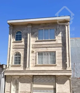 ویلایی عرصه و ایان/۱۵۰ متر بنا/۳ خواب/پارکینگ بزرگ