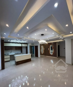 آپارتمان لوکس/۲خواب/خیابان اصلی فاز۴