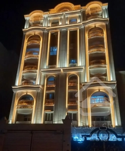 واحد 105 متری جلو