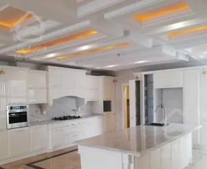 تاپ نیاوران۲۶۰متر/تک واحدی/فول/غرق نور و آفتاب