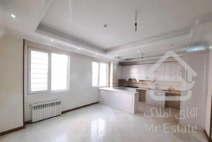 ۷۶ متر ۲ خواب سالن پرده خور