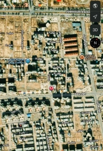 اپارتمان90 متری در بلوار پزشک کنار پارک.