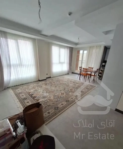 ۱۳۴متر ویودار فول دیزاین با تمام امکانات بالکن دار