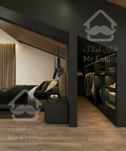 واحد 120 متری اجاره ای در چیتگر ویو دریاچه