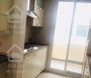 ۱۰۰ متر طبقه سوم دو خواب اقدسیه شهرک دانشگاه