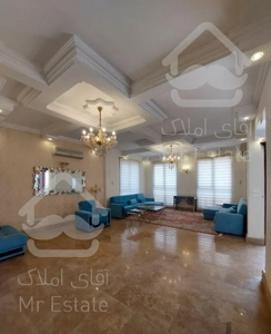 ویلایی شهرک دیدنیها /۳۰۰ متر/ منطقه اعیان نشین