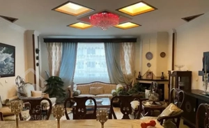 ۵۱ متر/فول دیزاین / سالن پرده خور /سرمایه گذاری